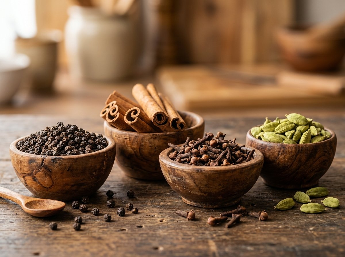 Natural Vanilla & Ingredients Sourcing
