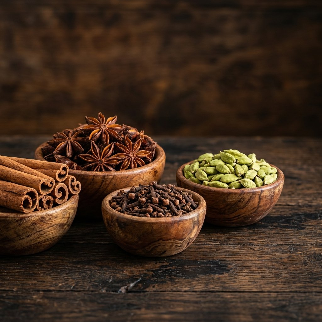 Spice Sourcing