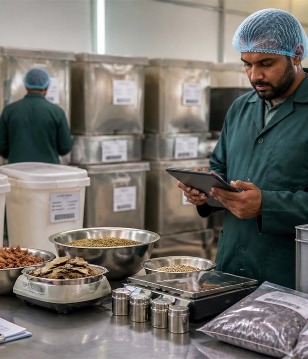 Traceability, Documentation and Supply Chain Visibility