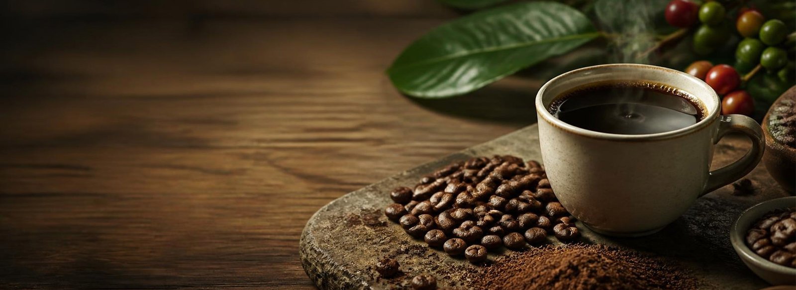 Coffee Category Banner