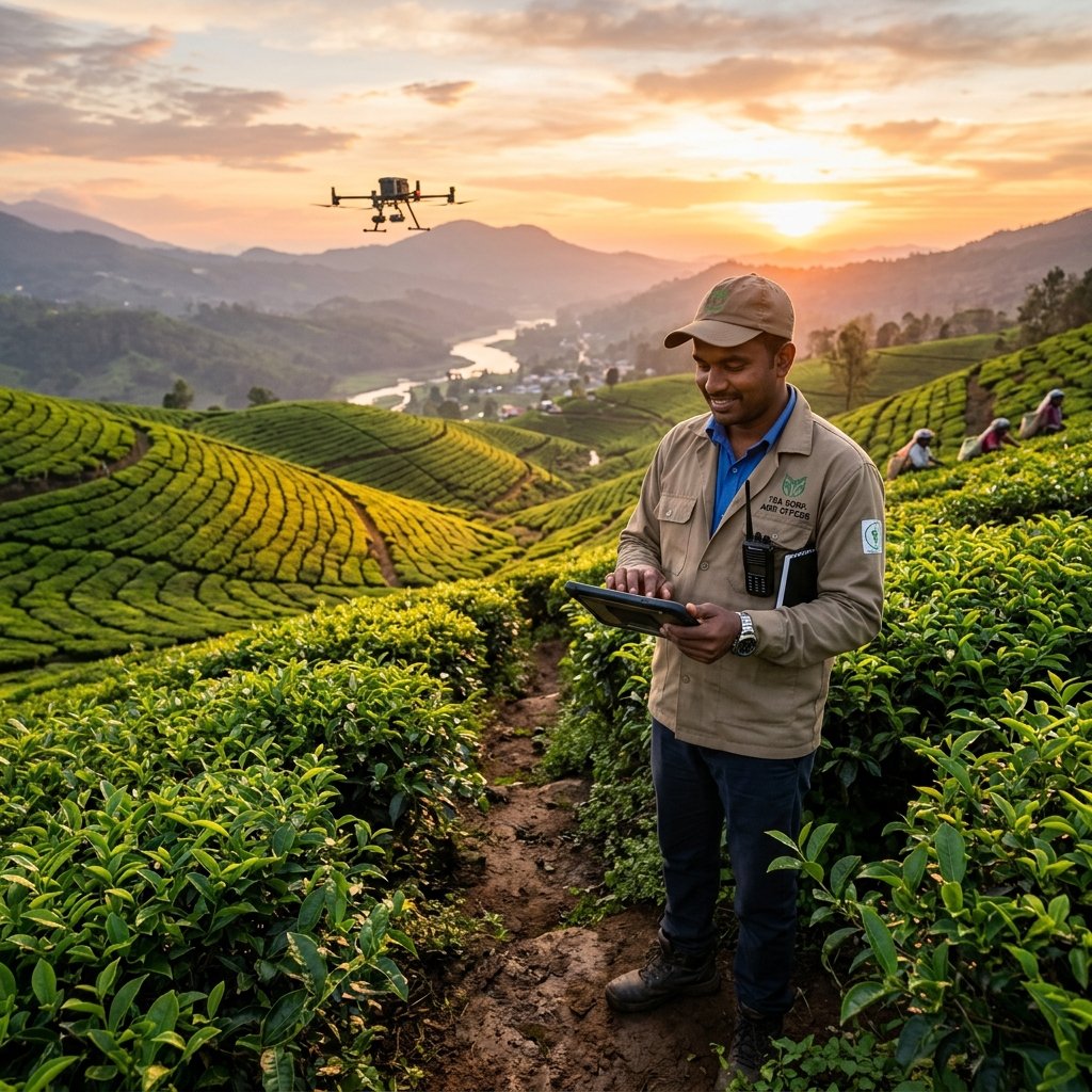Agriculture Innovation & Tech Field Sourcing